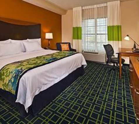 Fairfield Inn & Suites - Baltimore, MD