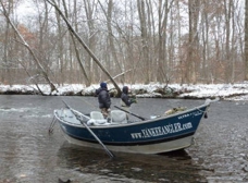 About Yankee Angler Salmon River guide Randy Jones fishing Pulaski NY