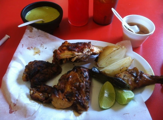 Pollos Asados La Silla - Houston, TX