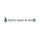 Holt's Heating & Air - Air Conditioning Contractors & Systems