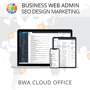 Business Web Admin