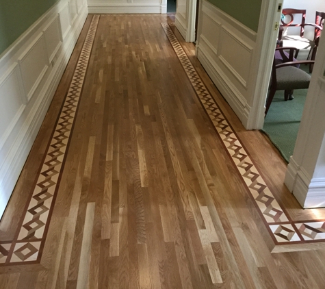 Brookens Wood Floors - Springfield, IL