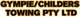 Gympie/Childers Towing Pty Ltd - Towing Services