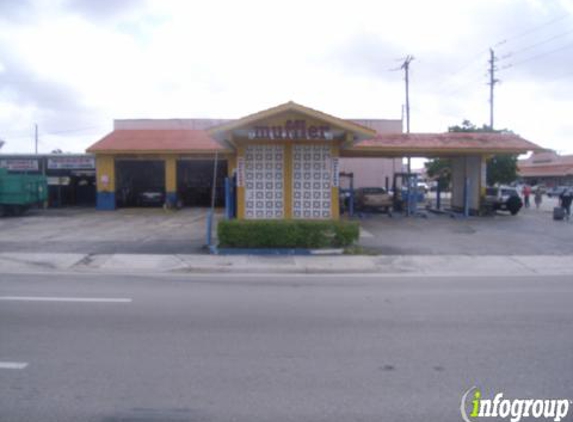 305Mufflers.com - Hialeah, FL