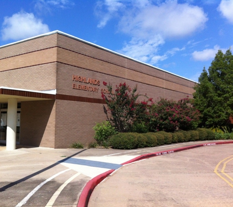 Highlands Elementary School - Sugar Land, TX