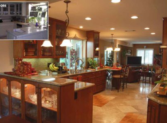 Kitchen Planning & Remodeling Service - Los Angeles, CA