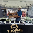 Thomas Cattle & Catering - Butchering