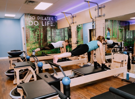 Club Pilates - Athens, GA