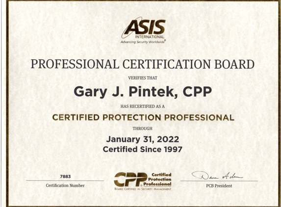 G P Security Consulting - Port Saint Lucie, FL