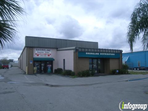 Shoreline Distributors Inc 6926 Hanging Moss Rd, Orlando ...