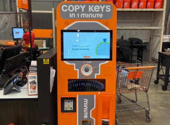 Minute Key - Riverview, FL