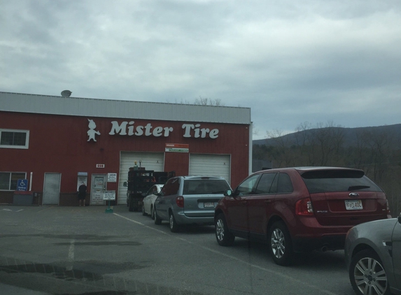 Mr. Tire - North Adams, MA