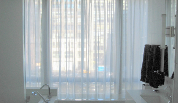 Stylish Window Treatments - New York, NY