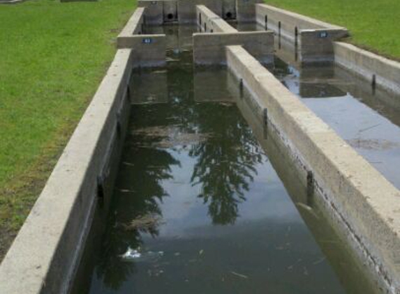 Charles O Hayford State Fish Hatchery - Hackettstown, NJ