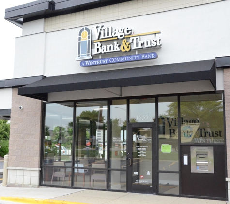 Village Bank & Trust - Rolling Meadows, IL