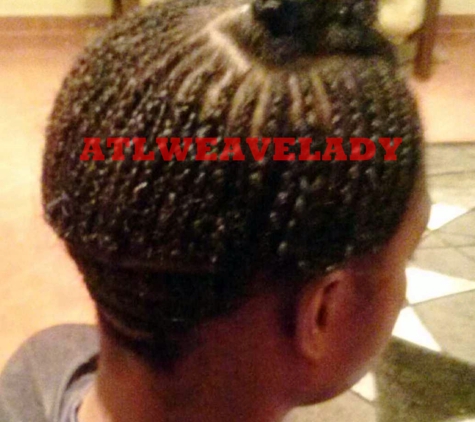 ATL Weave Lady - Douglasville, GA