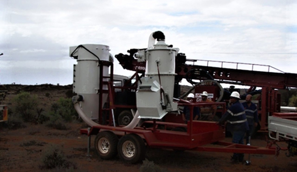 Silver City Drilling (NSW) Pty Ltd - Ciccone, NT
