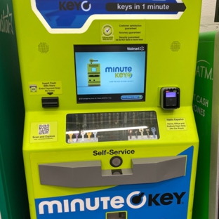 Minute Key - Boutte, LA