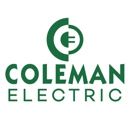 Coleman Electric - Electricians