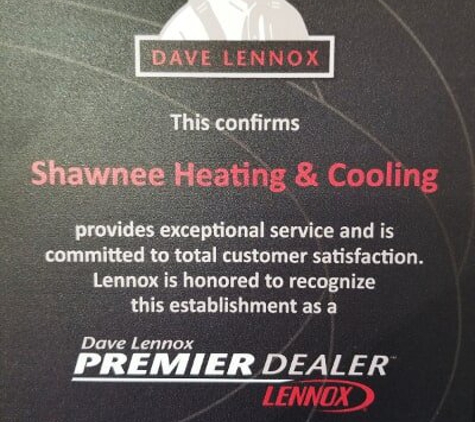 Shawnee Heating and Cooling - Lenexa, KS