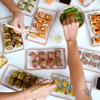 Sushi MAS Wynwood gallery