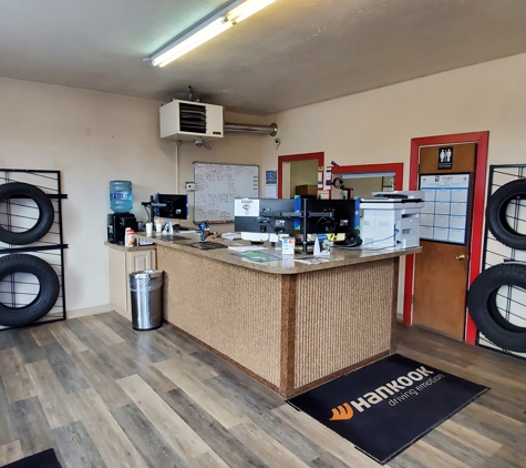 Gills Point S Tire & Auto Service - Lewistown, MT