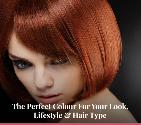Kinks Hair And Beauty Salon. The Perfect Colour For Your Look, Lifestyle & Hair Type