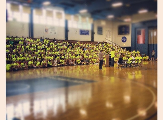 Mayser Gymnasium - Lancaster, PA