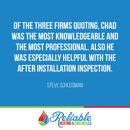 Reliable Heating & Cooling - Fireplaces