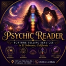 Psychic Reader - Psychics & Mediums