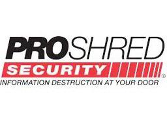 PROSHRED® Drop Off Shredding Tacoma - Tacoma, WA