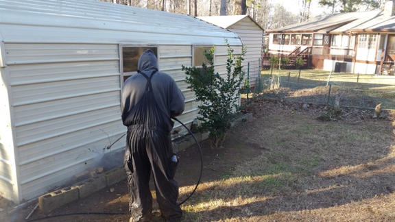 Mr. Cant Stop Lawn Service & Junk Removal - Lithia Springs, GA