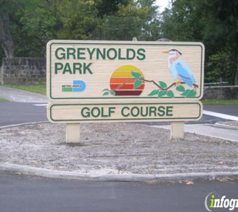Greynolds Park Golf Course - North Miami Beach, FL