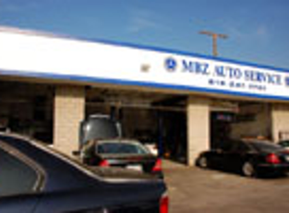 MBZ Mercedes Auto Service - Glendale, CA