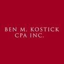 Ben M Kostick CPA Inc - Accounting Services