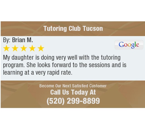 Tutoring Club - Tucson, AZ