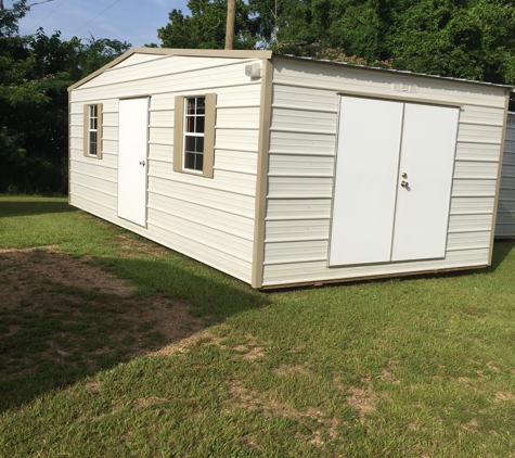 Big K Portable Buildings - Byram, MS