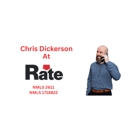 Chris Dickerson at Rate