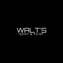 Walt's Body & Paint, LLC - Auto Repair & Service