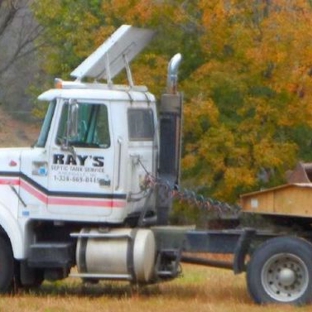 Ray's Septic Tank & Grading - Archdale, NC