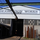 De Jong Iron Works, Inc. - Iron Work