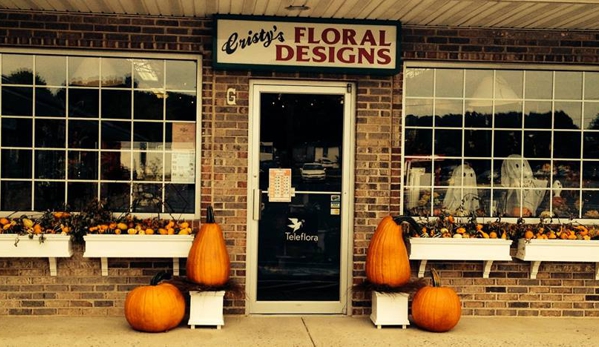 Cristy's Floral Designs & Flower Delivery - Bridgewater, VA