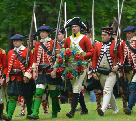 Fort Ticonderoga - Ticonderoga, NY