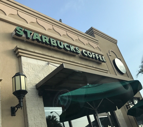 Starbucks Coffee - Lewisville, TX