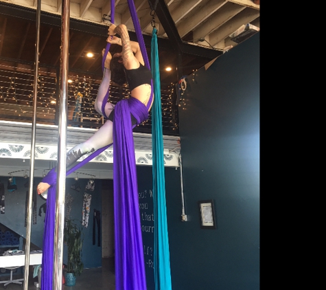 Volare: A Pole Art & Aerial Yoga Studio - San Diego, CA