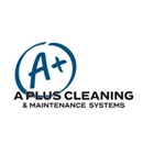 A Plus Cleaning & Maintenance Systems - Building Cleaning-Exterior