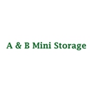 A & B Mini Storage - Self Storage