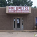 Pope Supply Company - Refrigeration Equipment-Parts & Supplies