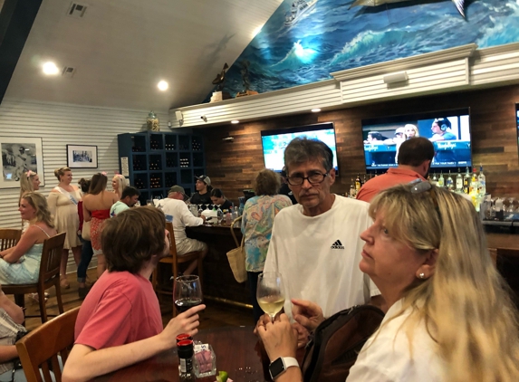Trout Street Bar & Grill - Port Aransas, TX