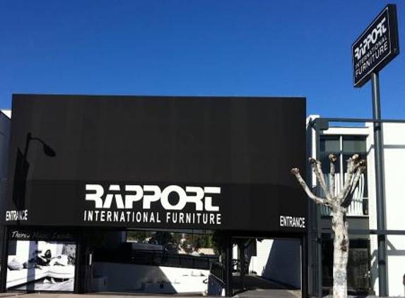 Rapport International Furniture - Los Angeles, CA